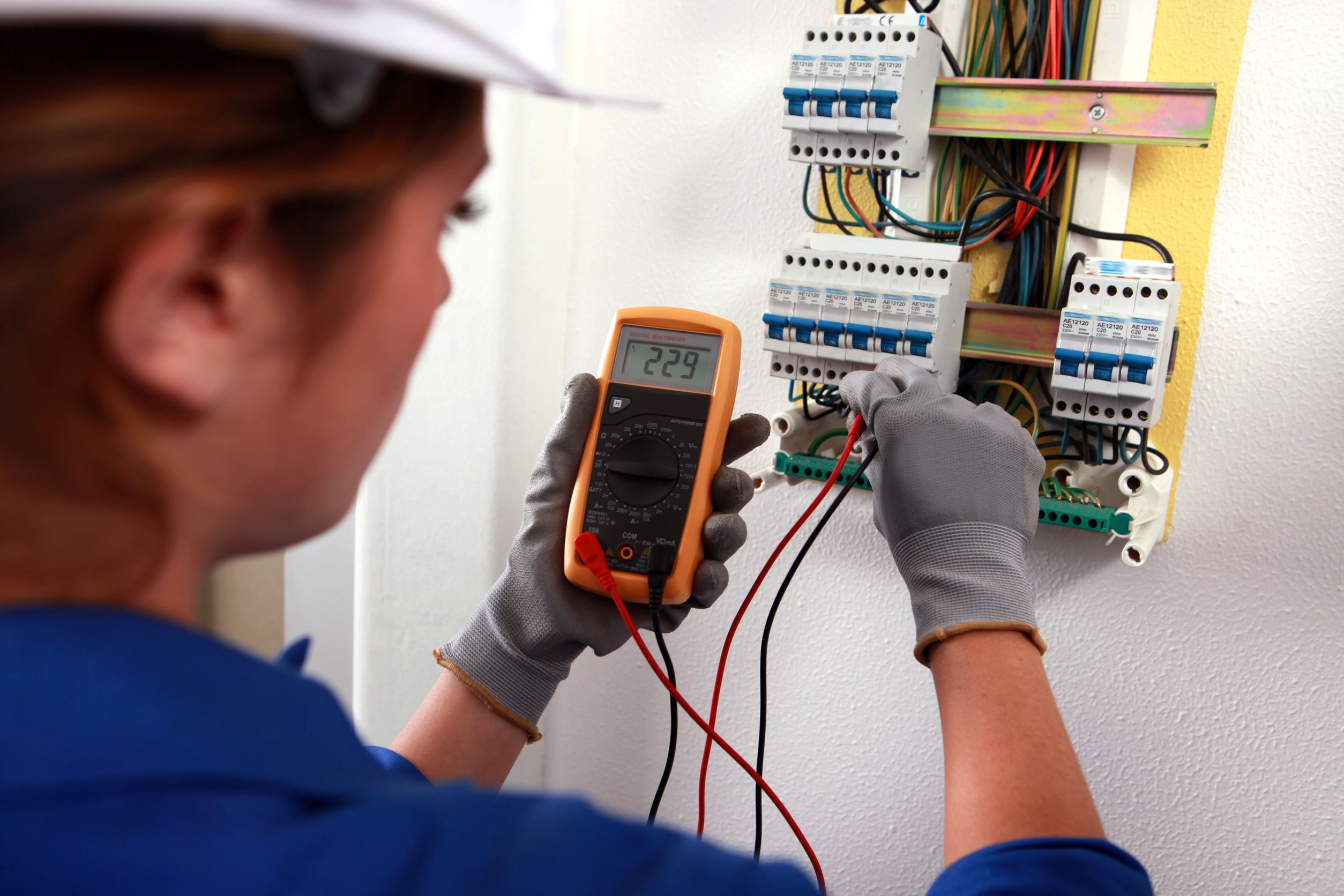 Electrical Inspection Testing