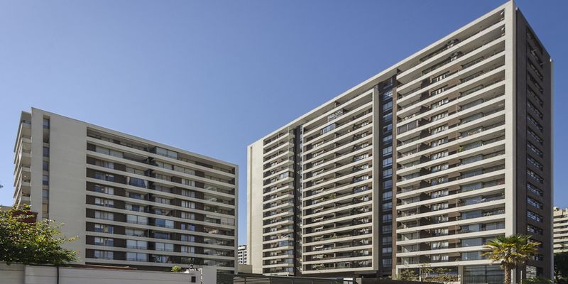 Edificio Cumbres de Colón