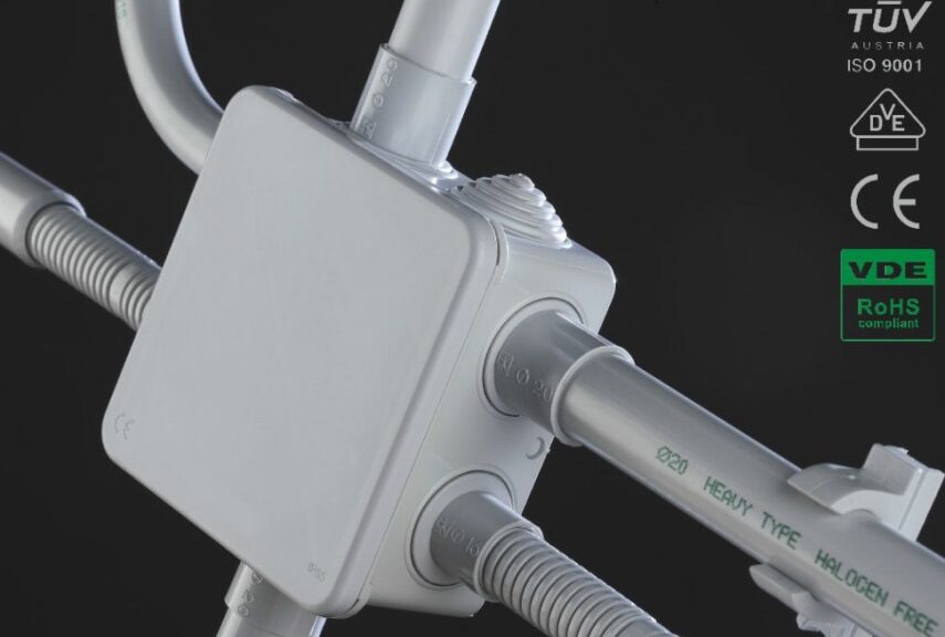 Halogen Free Conduit