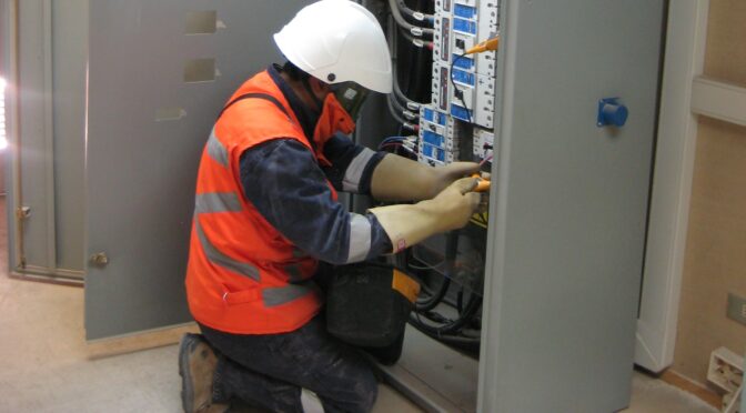 Ensayos de Inspección Eléctrica
